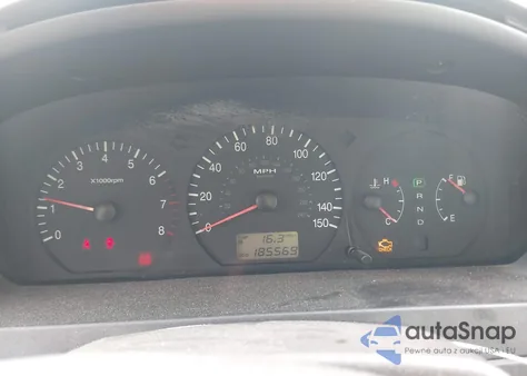 2004 Hyundai Xg350 L from USA, damaged, VIN KMHFU45E54A336653